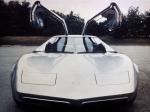 Chevrolet Aerovette Concept 1976 года